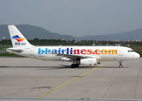 LZ-BHH @ LOWG - New livery. - by Andreas Müller