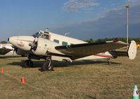 N9604R @ KOSH - AirVenture 2012