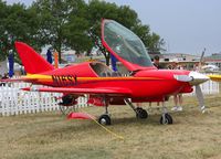 N16SX @ KOSH - AirVenture 2012 - by Sergey Ryabtsev