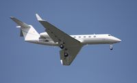 N426TT @ MCO - Gulfstream G450 - by Florida Metal