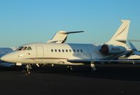 N429SA @ ORL - Falcon 2000EX in for NBAA