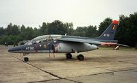 AT20 @ EBBL - Open day. - by Robert Roggeman
