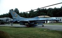 FB-02 @ EBBL - 10 years OCU. - by Robert Roggeman