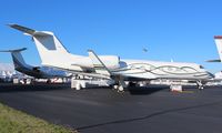 N432AS @ ORL - Gulfstream G450 at NBAA - by Florida Metal