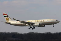 A6-EYH @ EGCC - Etihad - by Chris Hall