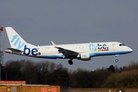 G-FBJI @ EGCC - flybe - by Chris Hall