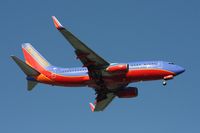 N444WN @ MCO - Southwest 737-700 - by Florida Metal
