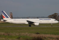 F-GTAD @ LIRF - Taxiing. Scrapped in february 2025. - by micka2b