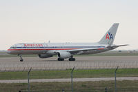 N666A @ DFW - American Airlines at DFW Airport