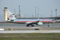 N181AN @ DFW - American Airlines at DFW Airport - by Zane Adams