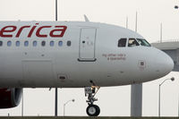 N635VA @ DFW - Virgin America at DFW Airport