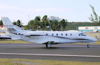 N424HH @ TNCM - N424HH