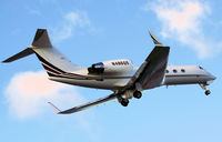 N486QS @ TNCM - N486QS
