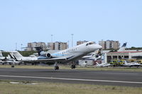 N503JT @ TNCM - N503JT - by Daniel Jef