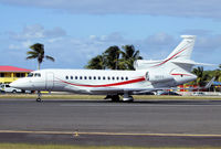 N817X @ TNCM - N817X