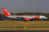 G-LSAA @ EGCC - Jet2 - by Chris Hall