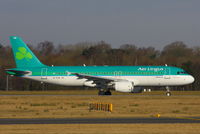 EI-EDS @ EGCC - Aer Lingus - by Chris Hall