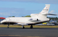 PH-NDK @ TNCM - PH-NDK