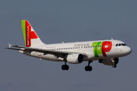 CS-TTM @ EGCC - TAP - Air Portugal - by Chris Hall