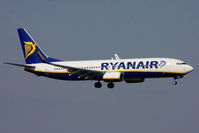 EI-EVR @ EGCC - Ryanair - by Chris Hall