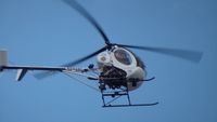 N9858F - Flying - by Thank You