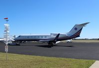 N450PU @ ORL - Gulfstream 450 at NBAA - by Florida Metal