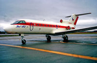 OK-BYH @ GEN - Gardermoen Norway 13.10.87 - by leo larsen