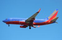 N450WN @ TPA - Southwest 737 - by Florida Metal