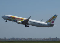 PH-HZW @ EHAM - Now in New Sunweb Colours - by Willem Göebel