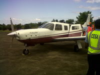 N46WJ - saratoga en arroyo barril - by aroly suarez