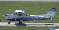 N462ER @ DAB - Embry Riddle C172S - by Florida Metal