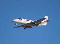 N476LC @ TPA - Cessna S550 - by Florida Metal
