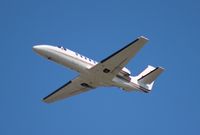 N477A @ ORL - Cessna 550