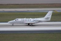 N477LC @ TPA - Cessna S550