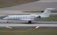 N478GS @ TPA - Gulfstream IV
