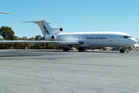 VH-VLF @ YPPH - Boeing 727-277F [21695] (Australian Air Express) Perth~VH 29/03/2007