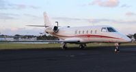 N489GA @ ORL - Gulfstream 150 at NBAA - by Florida Metal