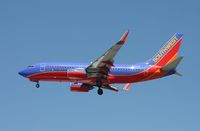 N496WN @ TPA - Southwest 737 - by Florida Metal