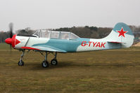 G-TYAK photo, click to enlarge G-TYAK photo, click to enlarge