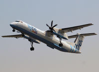G-ECOD @ AMS - Take off from runway 36L of Schiphol Airport - by Willem Göebel