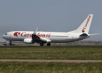 CS-TQU @ EHAM - Take off from runway 36L of Schiphol Airport - by Willem Göebel