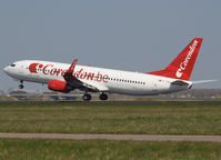 TC-TJL @ AMS - Take off from runway 36L of Schiphol Airport - by Willem Göebel