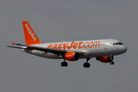 G-EZTC @ EGCC - Easyjet - by Chris Hall