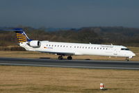 D-ACNW @ EGCC - Eurowings - by Chris Hall