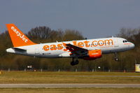 G-EZBM @ EGCC - easyJet - by Chris Hall