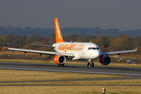 G-EZDL @ EGCC - easyJet - by Chris Hall