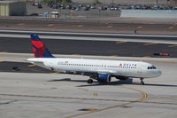N318US @ KPHX - Airbus A320 - by Mark Pasqualino