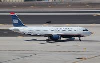 N632AW @ KPHX - Airbus A320