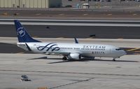 N381DN @ KPHX - Boeing 737-800 - by Mark Pasqualino