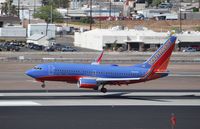 N928WN @ KPHX - Boeing 737-700 - by Mark Pasqualino
